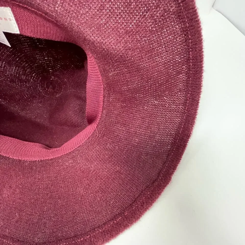 San Diego Hat Company Fedora Knit Hat One Size